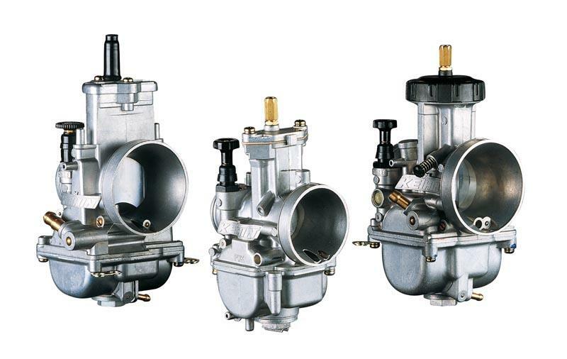 1009196-1-800Wx800H.jpeg Carburateur KEIHIN PWK Standard Ø28mm - bois chrome – Image 1