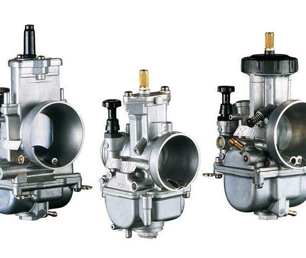 Carburateur KEIHIN PWK38 Air Striker/Quad Vent