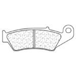 plaquettes de frein cl brakes off road métal fritté 2300mx10