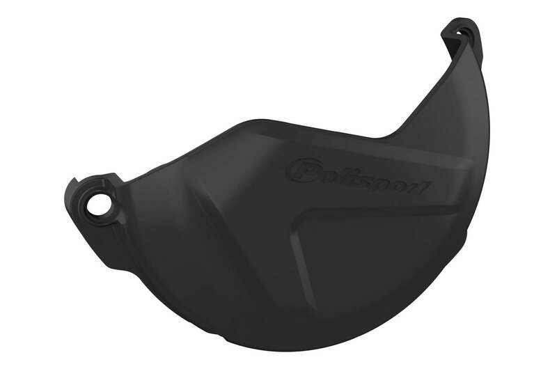 1057493-1-800Wx800H.jpeg Protection de carter d'embrayage Polisport noir pour Yamaha YZ250F 2014-2019 – Image 1