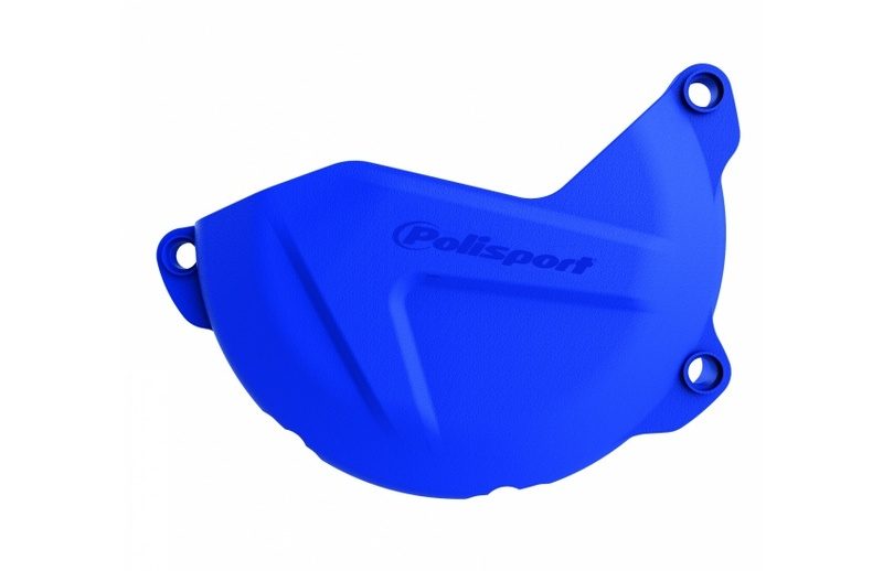 1057512-1-800Wx800H.jpeg Protection de carter d'embrayage Polisport bleu pour Husqvarna FX350 2014-2025 – Image 1