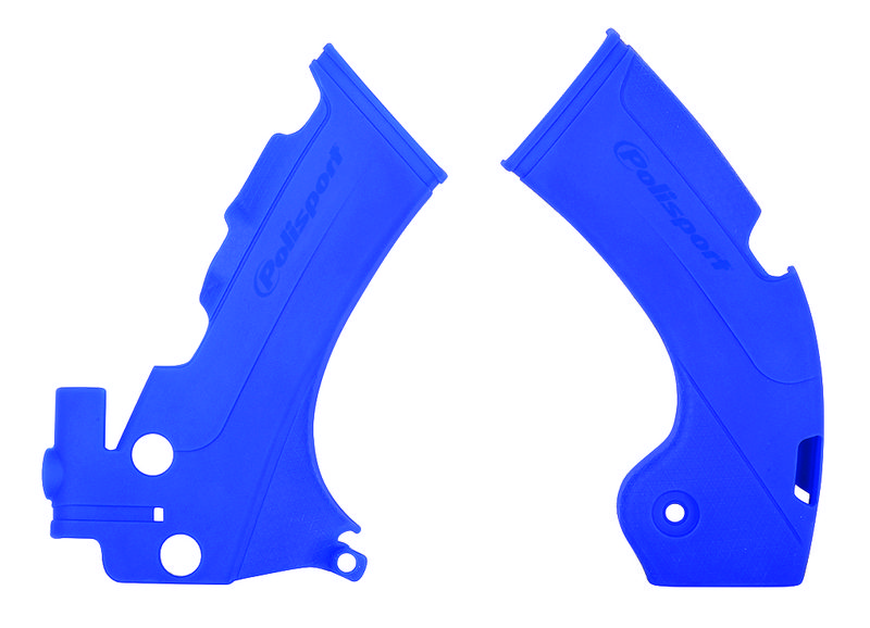 1057723-1-800Wx800H.jpeg Protection de cadre Polisport bleu pour Yamaha YZ250F 2001-2025 – Image 1