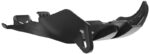 Sabot avec protection de biellette Fortress - PHD KTM/Husqvarna Polisport pour SX250 / TC250 2006-2016 – Image 2