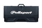Tapis récupérateur pliable Bike Mat Polisport noir