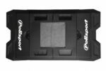 Tapis récupérateur pliable Bike Mat Polisport noir – Image 3