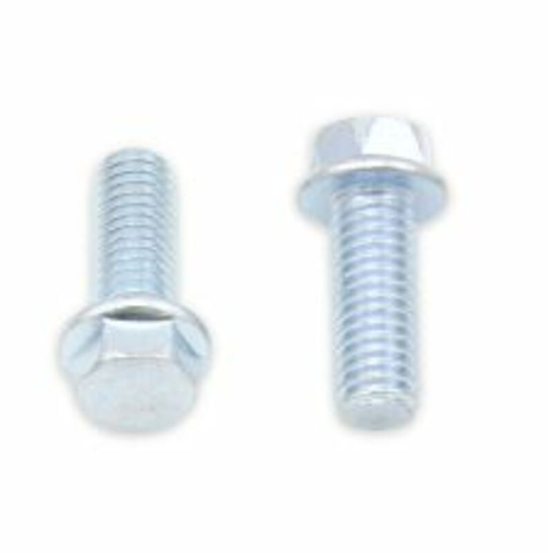1061397-1-800Wx800H.jpeg Vis à bride BOLT tête hexagonale 8mm M6x1x16mm 10 pièces – Image 1