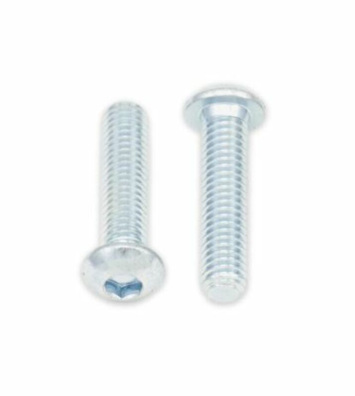 1061415-1-800Wx800H.jpeg Vis tête bombée épaisse BOLT M6x1x25mm 10 pièces – Image 1