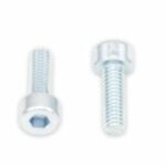 Vis CHC BOLT M4x0,7x12mm 10 pièces