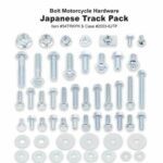 Track Pack 2 Bolt Honda/Kawasaki/Suzuki/Yamaha