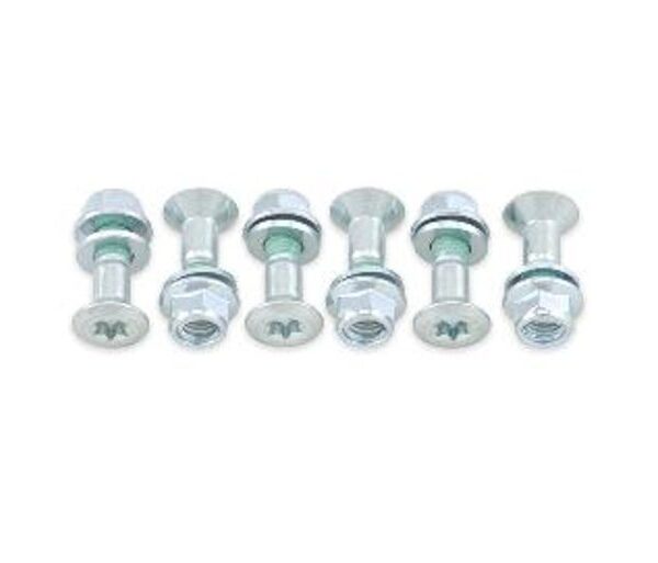 Kit vis+écrous Bolt pour couronne KTM/Husaberg/HUsqvarna