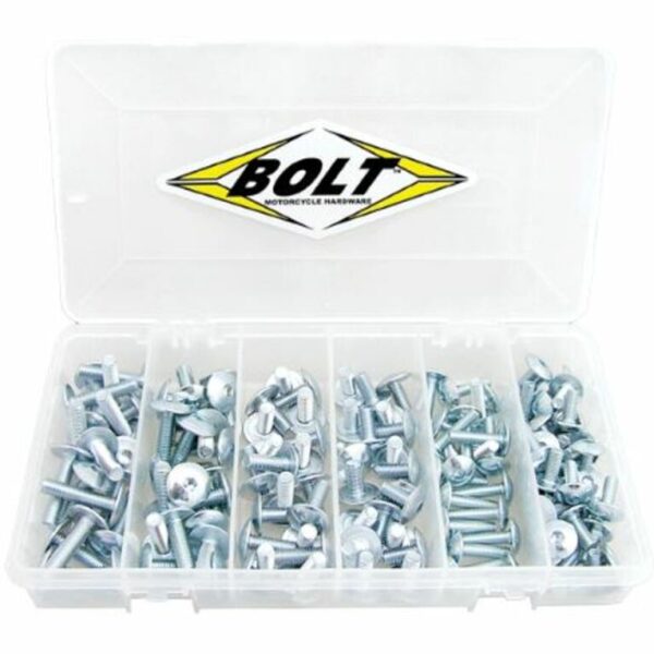 Kit visserie BOLT carénage