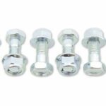 Kit vis de disque de frein BOLT Honda CR125/250 - CR-F250/450