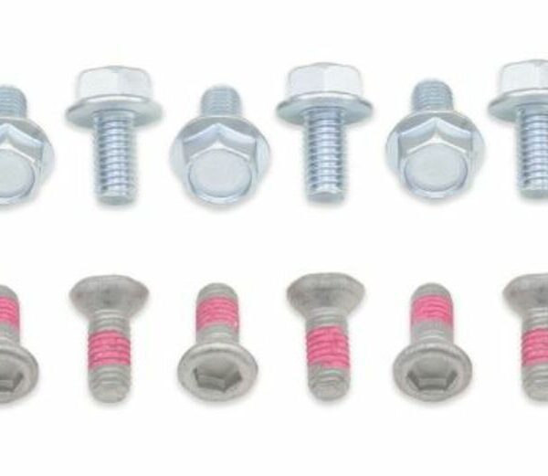 Kit vis de disque de frein complet BOLT Yamaha YZ/YZ-F 125 à 450