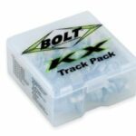 Kit vis complet de plastiques BOLT Kawasaki KX450F