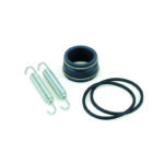 Kit montage échappement BOLT Yamaha YZ250