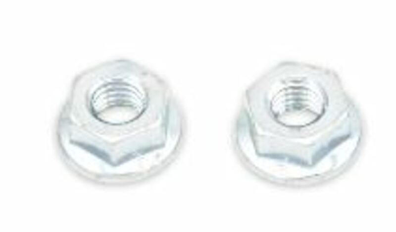 1061524-1-800Wx800H.jpeg Ecrou à bride BOLT M6x1mm tête 10mm acier 10 pièces – Image 1