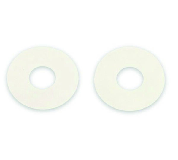 Rondelles nylon BOLT M6x16mm 10 pièces