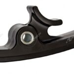 Patin de chaine inférieur RACETECH noir KTM/Husqvarna