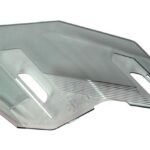 Extension de protège-mains RACETECH HP3 Light Smoke