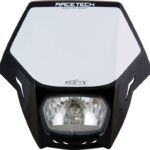 PLAQUE-PHARE MATRIX NOIR