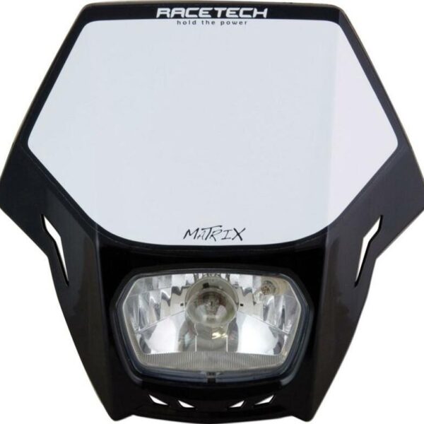 PLAQUE-PHARE MATRIX NOIR