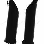 Protections de fourche RACETECH - noir