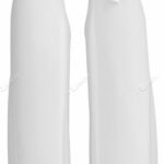 Protections de fourche RACETECH - blanc