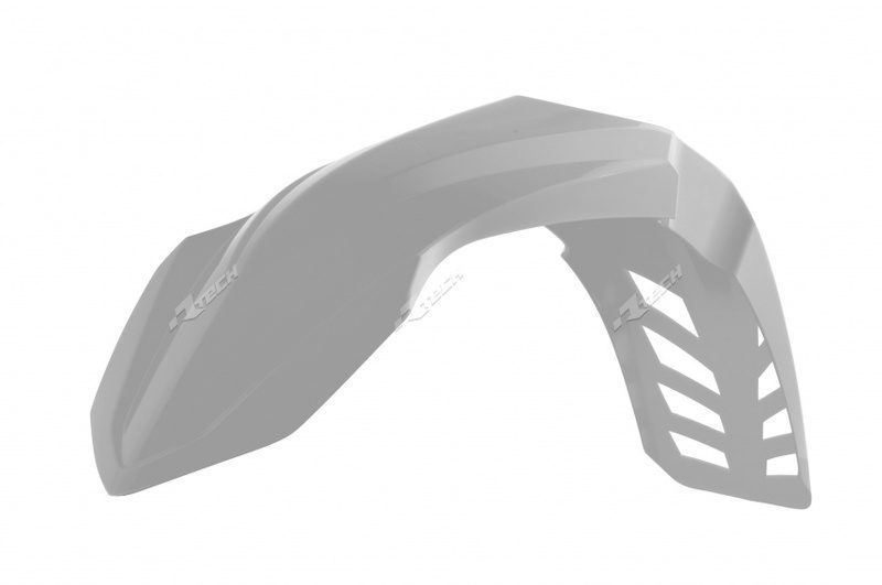 1064901-1-800Wx800H.jpeg Garde-boue avant RACETECH blanc Yamaha YZ125/250 – Image 1