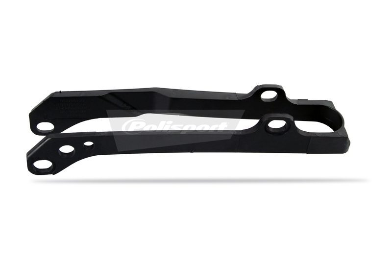 1073375-1-800Wx800H.jpeg Patin de bras oscillant Polisport noir pour Yamaha YZ125 2000-2025 – Image 1