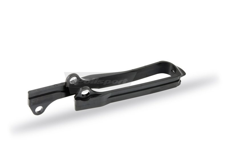 1073388-1-800Wx800H.jpeg Patin de bras oscillant Polisport noir pour Suzuki RM-Z250 / RM-Z450 2007-2018 – Image 1