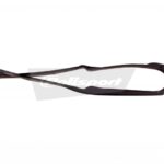 Patin de bras oscillant Polisport noir pour Honda CRF250R 2004-2025