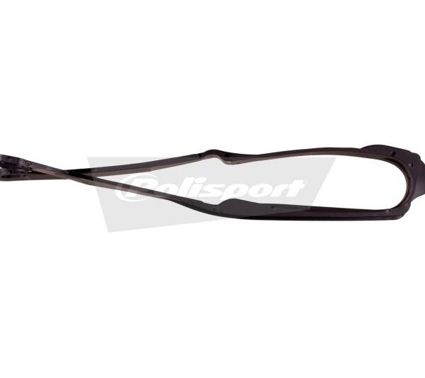 Patin de bras oscillant Polisport noir pour Honda CRF250R 2004-2025