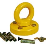 VECTO ANCHOR FLOOR/WALL ROTATING 60X25