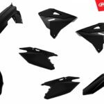 Kit plastique couleur origine Suzuki Polisport pour Beta