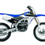 Kit plastique couleur origine (2015) Yamaha YZ85 Polisport pour Yamaha YZ85 2015