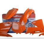 Kit plastique couleur origine KTM Polisport pour KTM EXC250 / EXC300 2001-2002