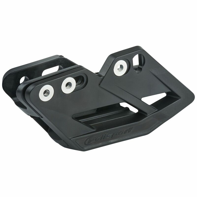 1086211002-1-800Wx800H.jpeg Guide chaîne Performance Polisport noir pour RR2T / 4T 2010-2026 – Image 1