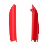 Protections de fourche Polisport pour Honda CRF250R 2004-2005