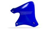 Ouïes de radiateur Polisport bleu pour Yamaha YZ250F 2001-2002 – Image 2