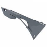 Cache boîte à air POLISPORT gris nardo Honda CRF450R