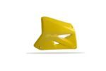 Ouïes de radiateur POLISPORT jaune Suzuki RM125/RM250 – Image 2
