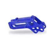 Guide chaîne Polisport bleu pour Yamaha YZF125 2000-2025