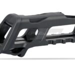 Guide chaîne Polisport noir pour Honda CRF250R 2004-2025