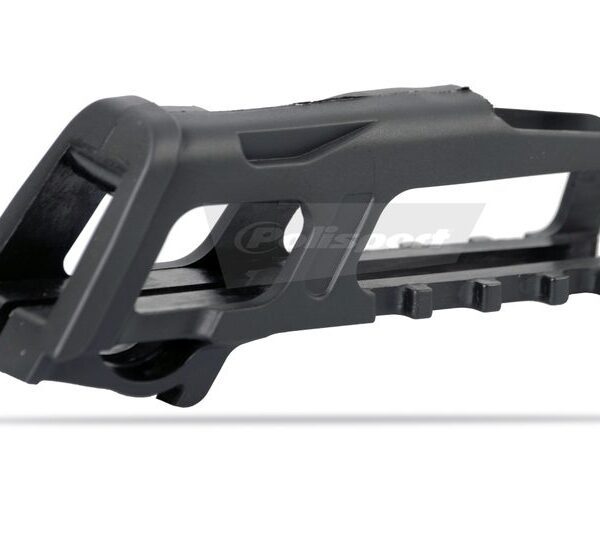 Guide chaîne Polisport noir pour Honda CRF250R 2004-2025