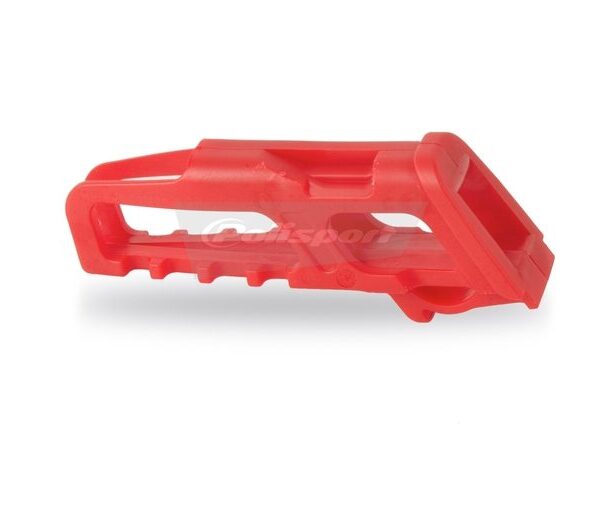 Guide chaîne Polisport rouge pour Honda CRF250R 2004-2025