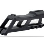 Guide chaîne Polisport noir pour Kawasaki KX250F 2004-2018