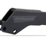 Guide chaîne Polisport noir pour Yamaha YZF125 2000-2025
