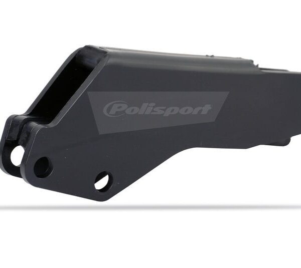 Guide chaîne Polisport noir pour Yamaha YZF125 2000-2025