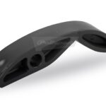 Patin de chaine inférieur Polisport noir pour KTM SX85 2000-2025