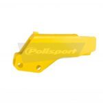 Guide chaîne Polisport jaune